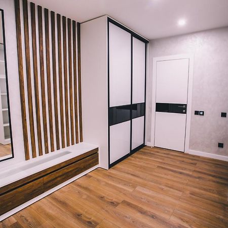 Улица Антоновича 74 №6 Apartment Kiev Exterior foto