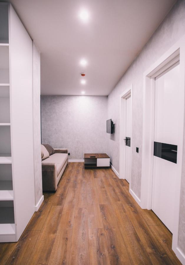 Улица Антоновича 74 №6 Apartment Kiev Exterior foto