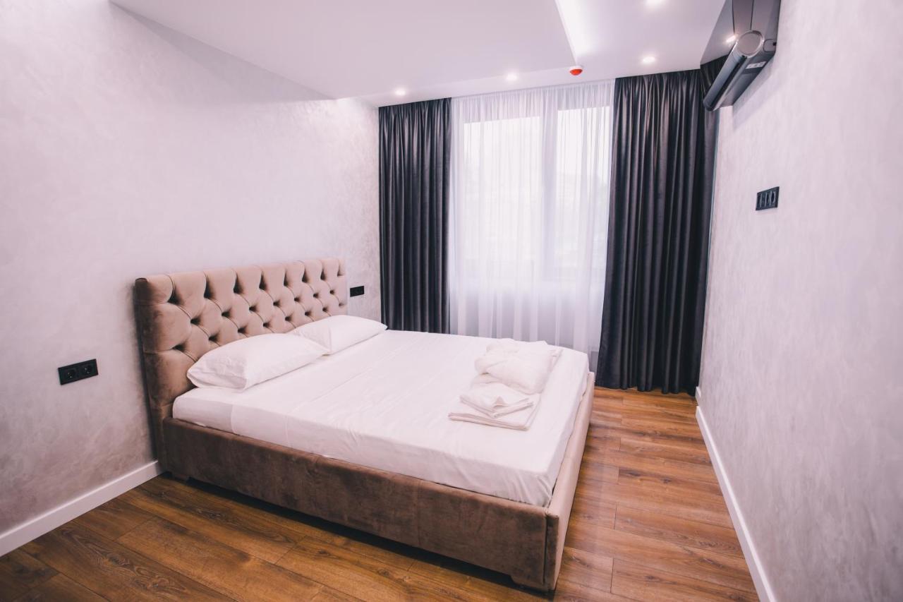 Улица Антоновича 74 №6 Apartment Kiev Exterior foto