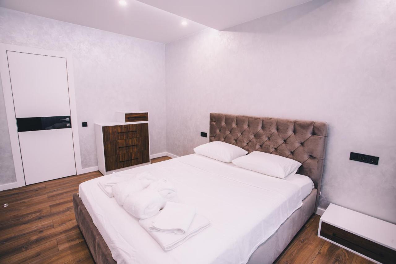 Улица Антоновича 74 №6 Apartment Kiev Exterior foto