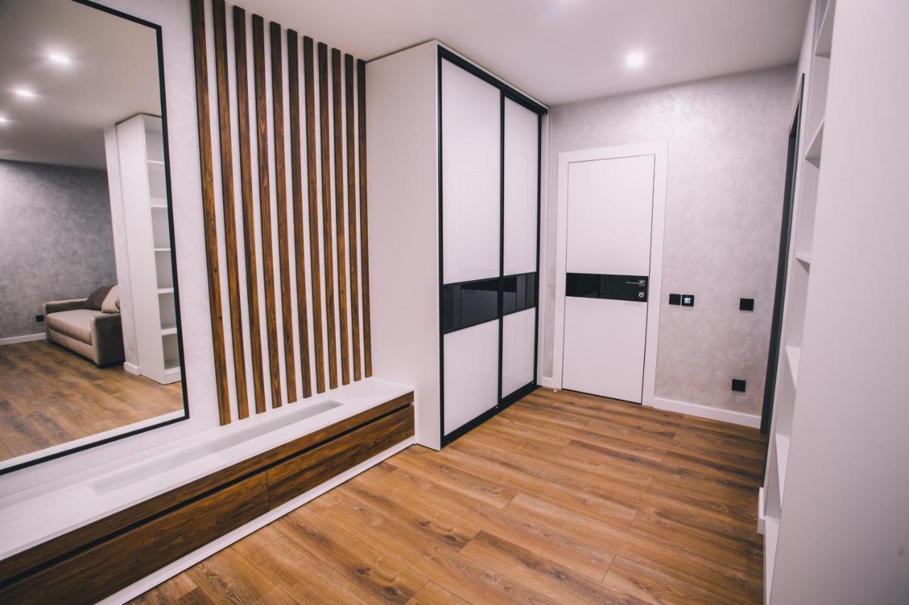 Улица Антоновича 74 №6 Apartment Kiev Exterior foto