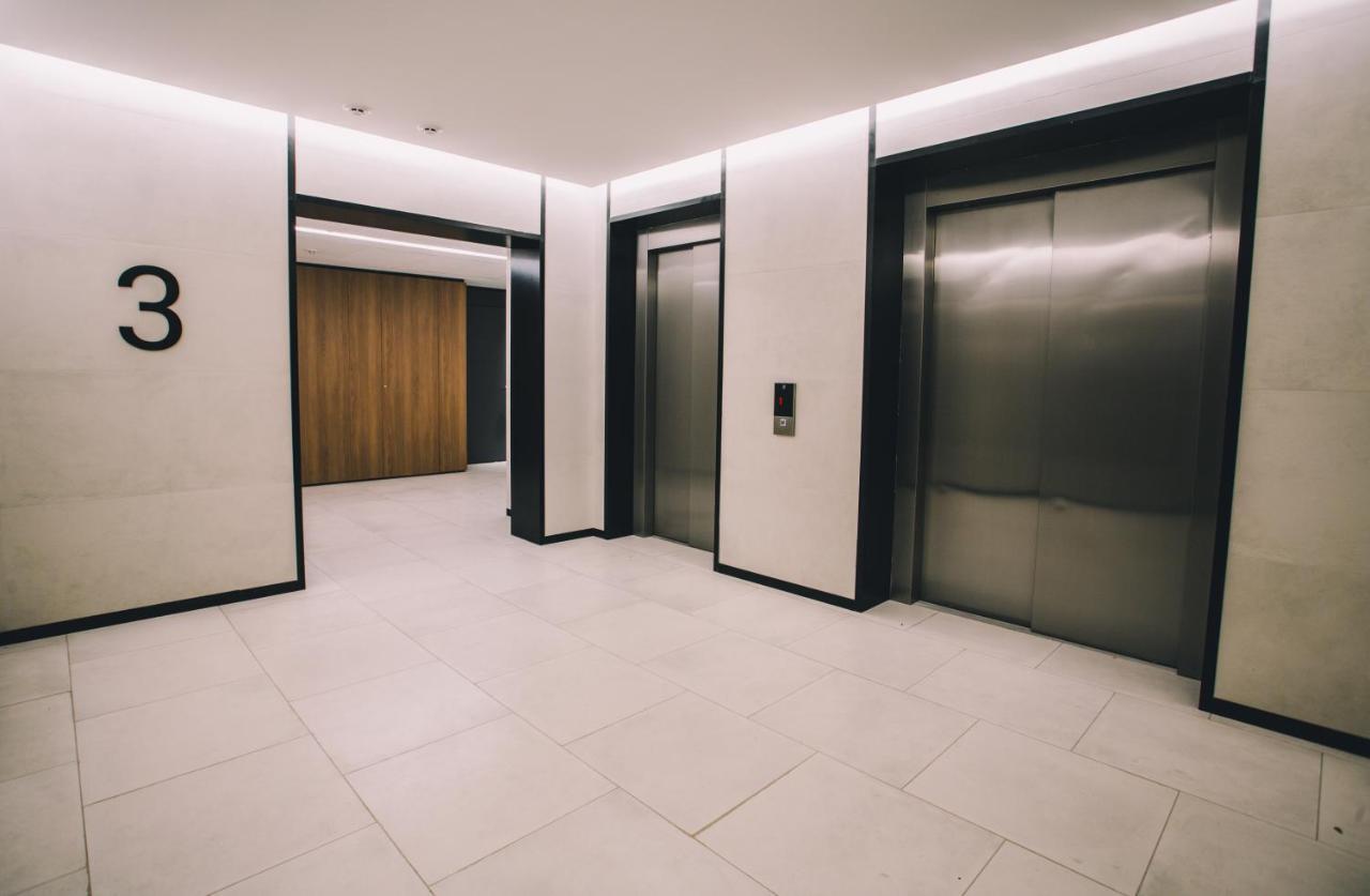 Улица Антоновича 74 №6 Apartment Kiev Exterior foto