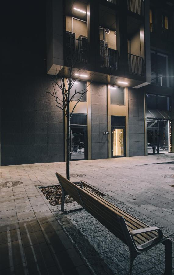 Улица Антоновича 74 №6 Apartment Kiev Exterior foto
