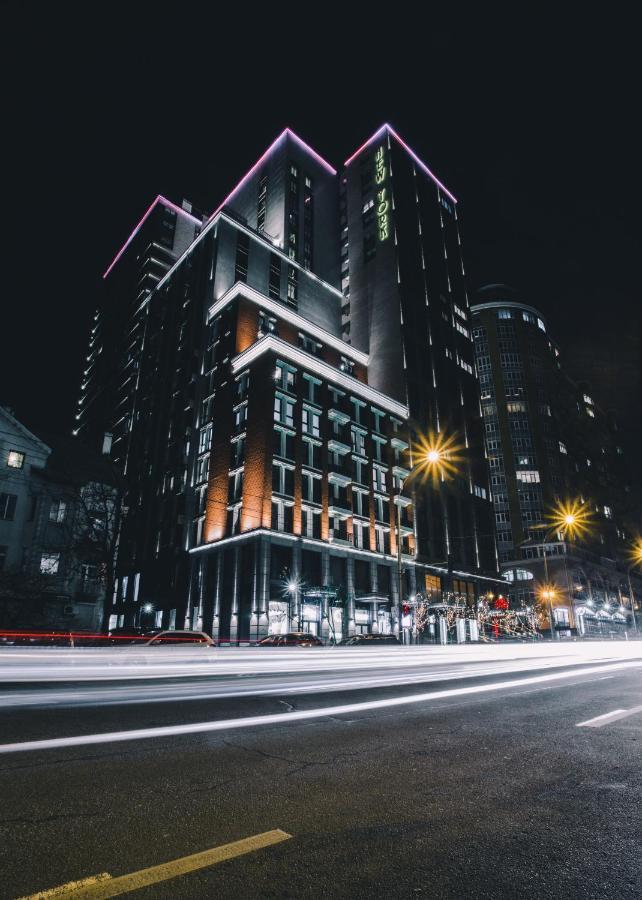 Улица Антоновича 74 №6 Apartment Kiev Exterior foto